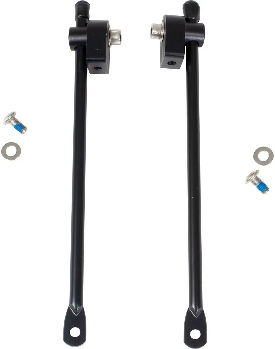 Ortlieb Befestigungsstreben Für Rack Three neutral