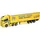 HERPA LKW Modell Volvo FH GL XL 2020 6x2 Gardinenplanen-Sattelzug Bernd Thiel Transporte 1:87 H0