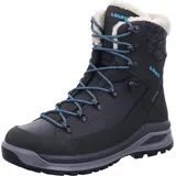 Lowa Renegade EVO ICE GTX Ws Damen (Anthrazit/Petrol), 42