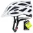 52-57 cm white matt