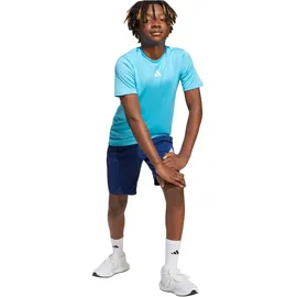 adidas Train Essentials 3-Streifen T-Shirt - Shorts Set J TR-ES 3S SET JJ1031 - 176