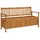 vidaXL Gartenbank 148 x 0 x 0 cm Braun