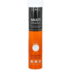 Multivitamin Brausetabletten