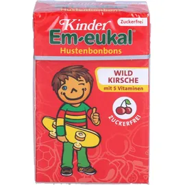 Em-Eukal Kinder Bonbons zuckerfrei Pocketbox