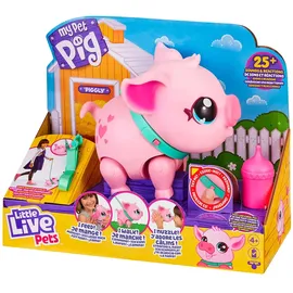 Little Live Pets Interaktives Schweinchen 0 cm Rosa