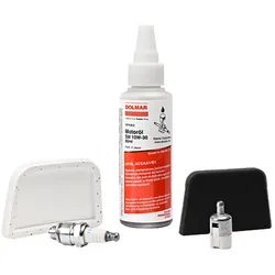 Makita Motorwartung-Set - 196716-4
