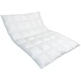 Traumina Breeze Daune Einziehdecke WK 1 (Größe: 155x220 cm)