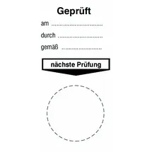 cimco werkzeuge GP Geprüft/am/Durch/gemäß. 182716