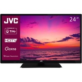 JVC 24 Zoll Fernseher/TiVo Smart TV (HD-ready, HDR, Triple-Tuner) LT-24VH5355 LED-Fernseher