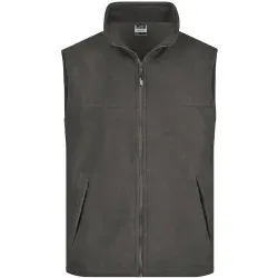 James® & Nicholson FleecewesteJN045 1 Stück, Größe: 3XL