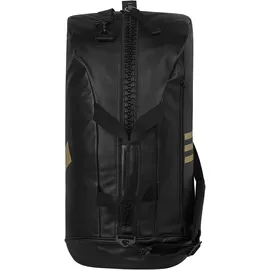 adidas adiACC051 Boxing Sports 2in1 Bag PU - Black/Gold