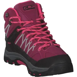CMP Rigel Mid WP Kinder Berry/Pink Fluo 39