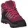 CMP Rigel Mid WP Kinder Berry/Pink Fluo 39