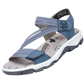 Rieker 68871 blau 41