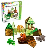 Magna-Tiles Jungle Animals 25 pcs Set