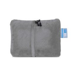 BODYFLEX Mini-Reisekissen Memoryschaum inkl. Reisebezug ca. 37x26x10cm