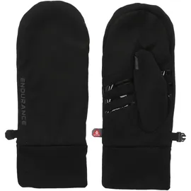 Endurance Corbia Fäustlinge Schwarz 7