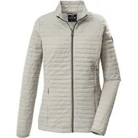 G.I.G.A. DX by killtec Damen, Funktionsjacke GS 112 WMN QLTD JCKT, Größe 40 in Grau champagner