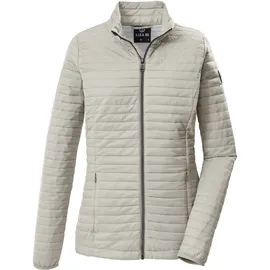 G.I.G.A. DX by killtec Damen, Funktionsjacke GS 112 WMN QLTD JCKT, Größe 40 in Grau champagner