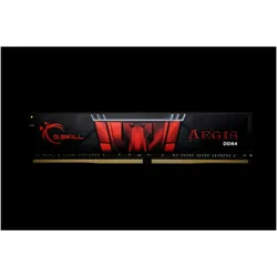 DDR4 8GB PC 3000 G.Skill Aegis F4-3000C16S-8GISB