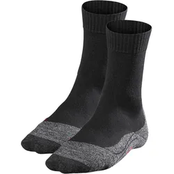 Socken Damen 2er Pack Bequem sitzend-FALKE TK2 Women 37