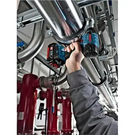 Bosch Professional Akku-Starterset mit 2x 6.0Ah, GAL 12V-40