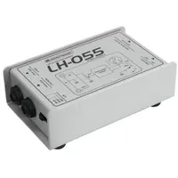 Omnitronic LH-055 DI-Box passiv