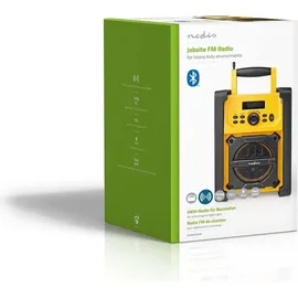 Nedis RDFM3100YW gelb