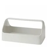 RIG-TIG Aufbewahrungsbox Handy 28 x 18 x 14 cm 1-tlg. hellgrau