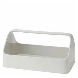 RIG-TIG Aufbewahrungsbox Handy 28 x 18 x 14 cm 1-tlg. hellgrau