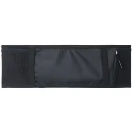 NNormal Run belt Black Hüfttasche-Schwarz-S