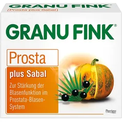 GRANU FINK Prosta Plus Sabal - Stärkung Blasenfunktion