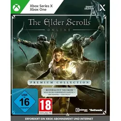 The Elder Scrolls Online Premium Collection 2 - XBOne
