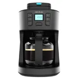 Cecotec Coffee 66 Grind & Drop schwarz