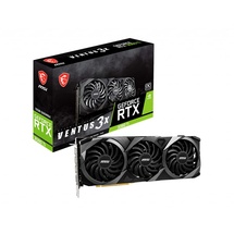 MSI GeForce RTX 3080 Ti Ventus 3X 12G OC 12 GB GDDR6X 1695 MHz V389-059R