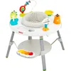 Spieltisch SKIP HOP Explore & More 3-in-1 Spielcenter, bunt, Spieltische, KinderB:78,7cm H:47cm T:78,7cm, inklusive Stuhl, B:78,7cm H:47cm T:78,7cm