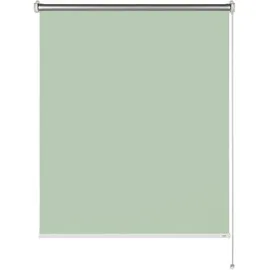 Schöner Wohnen Seitenzugrollo Thermorollo Martha 150 x 150 cm Grün