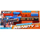 Zuru XSHOT - Insanity Blaster Rage Fire motorisiert