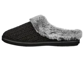 SKECHERS Cozy Campfire Schwarz 37