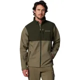 Columbia AscenderTM Softshelljacke - Stone Green - L