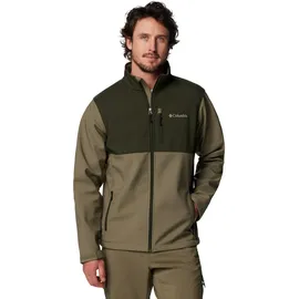 Columbia AscenderTM Softshelljacke - Stone Green - L