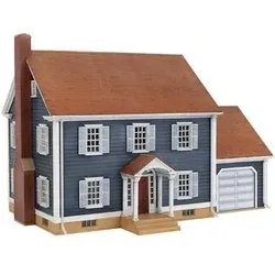 WALTHERS 534153 H0 Kolonial-Haus