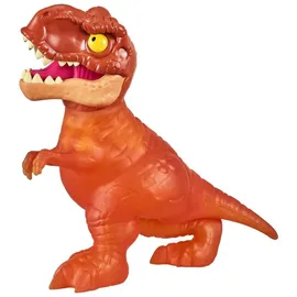 Goo Jit Zu Jurassic World Actionfigur T-Rex orange