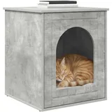 vidaXL Katzenhaus (Katze), Hundebett + Katzenbett
