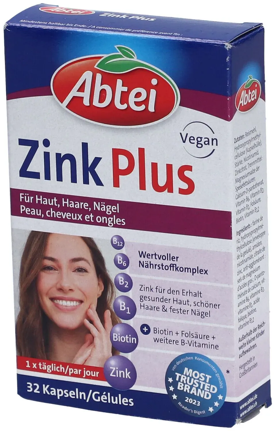 Abtei Zink Plus