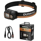 Duracell DH700R Schwarz