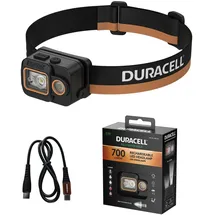 Duracell DH700R Schwarz