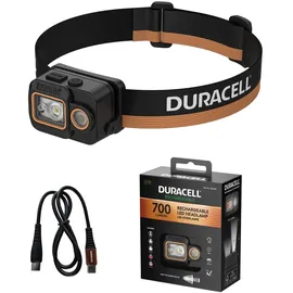 Duracell DH700R Schwarz