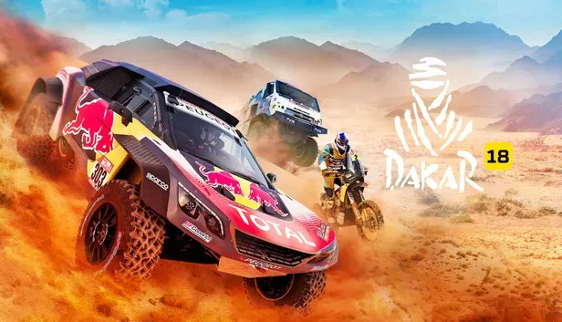 Dakar 18 (Xbox ONE / Xbox Series X|S)