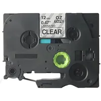 Q-Connect KF18864, Schriftband TZe-131 kompatibel - 12 mm x